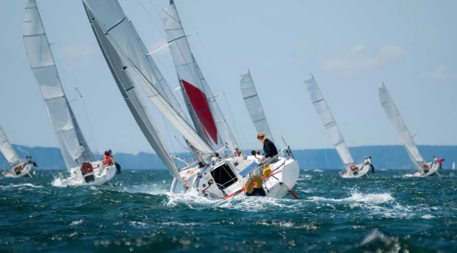 היום ה40 לתחרות הVendee Globe –