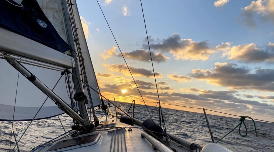 שייט ביוון – חלק א'