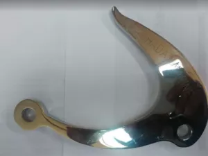 הוק לשחרור עוגן מנירוסטה