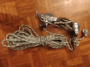 ערכת גלגלות Harken