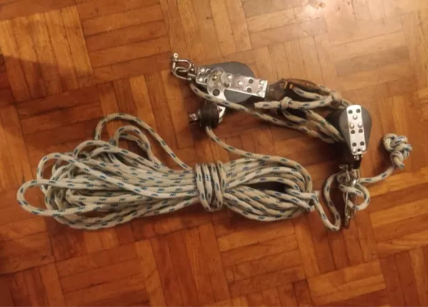 ערכת גלגלות Harken
