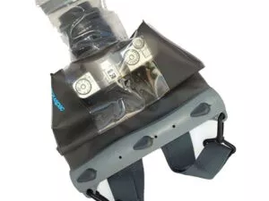 נרתיק אטום למצלמה גדולה SLR - AQUAPAC