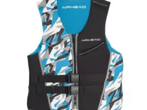 אפודת ציפה ניאופרין AIRHEAD CAMO COOL