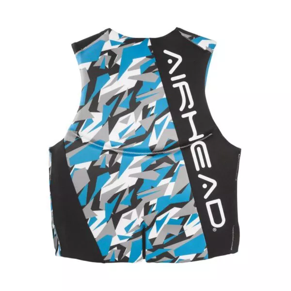 ⁦אפודת ציפה ניאופרין AIRHEAD CAMO COOL⁩ – תמונה ⁦3⁩