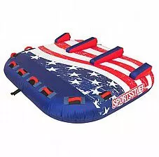 אבוב שכיבה ל 3 AIRHEAD STARS & STRIPES 3