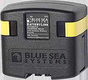 וסת טעינה אוטומטי. BatteryLink™ Automatic Charging Relay - 12V/24V DC 120A