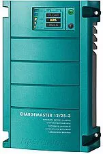 מטען מצברים 25 אמפר MASTERVOLT
