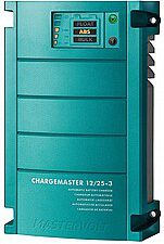 מטען מצברים 25 אמפר MASTERVOLT