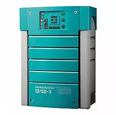 מטען מצברים 50 אמפר MASTERVOLT