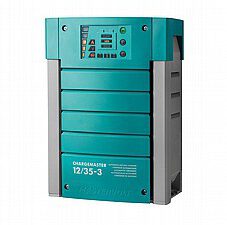 מטען מצברים MASTERVOLT 35A
