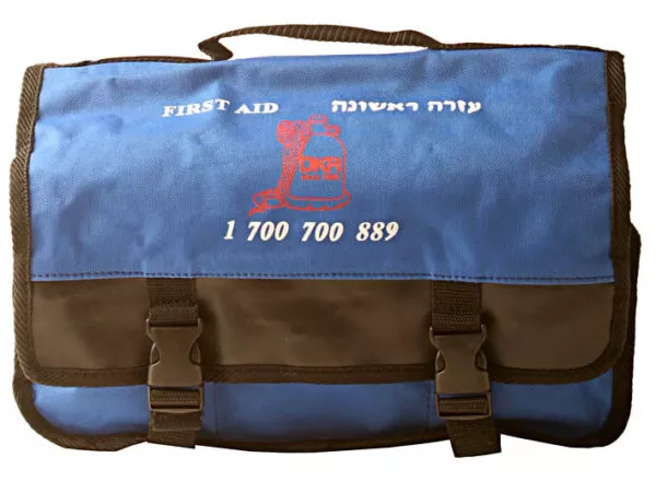 ערכת עזרה ראשונה חופי