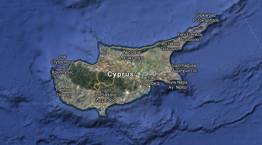 עידכון נהלי כניסה לקפריסין