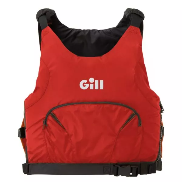 ⁦אפודת ציפה תחרותית Gill⁩ – תמונה ⁦3⁩