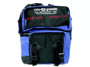 ערכת עזרה ראשונה דגם 3