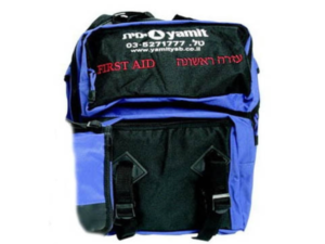 ערכת עזרה ראשונה דגם 3