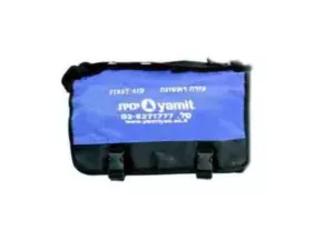 ערכת עזרה ראשונה דגם 1