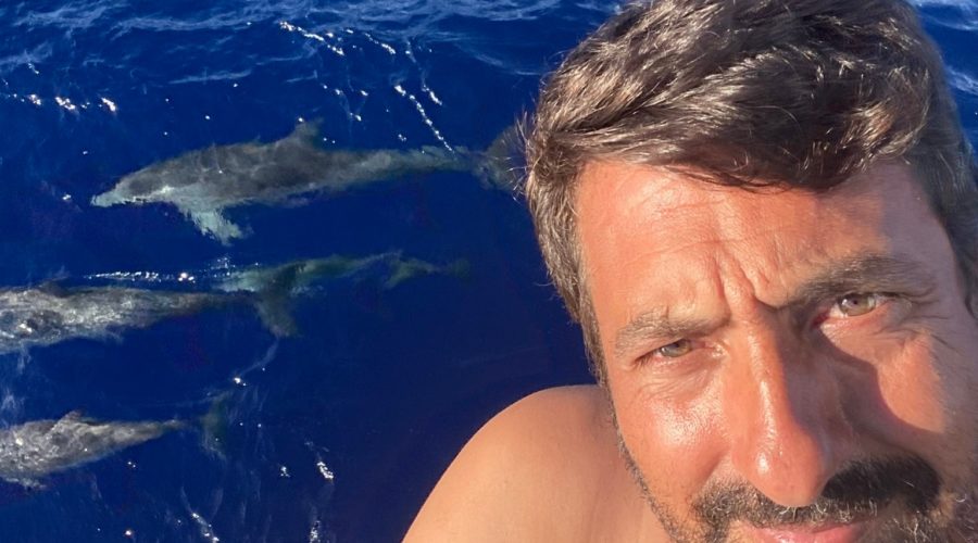 חציית האטלנטי – ינואר 2022 – משה טאוזר