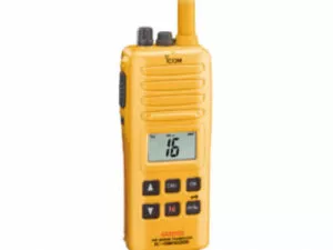 IC-GM1600 מכשיר קשר ימי GMDSS