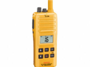 IC-GM1600 מכשיר קשר ימי GMDSS