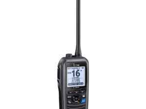 IC-M94 GPS DSC מקמ"ש ימי חדשני