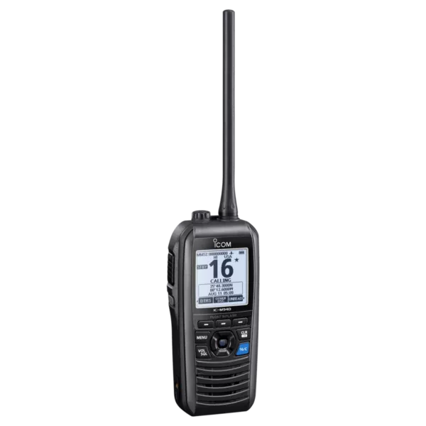 IC-M94 GPS DSC מקמ"ש ימי חדשני