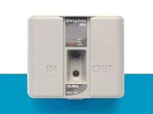 בורר טעינה אוטומאטי Dolphin ACS 12V/50A