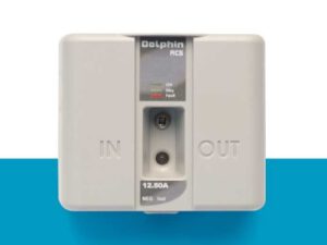 בורר טעינה אוטומאטי Dolphin ACS 12V/50A