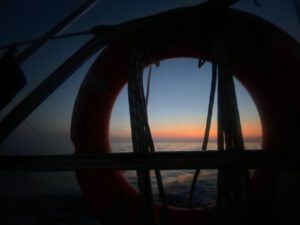 שקיעה - לטעות או להיות