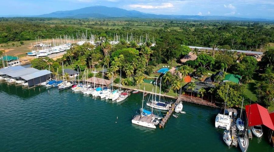 שייט ממקסיקו לגואטמלה