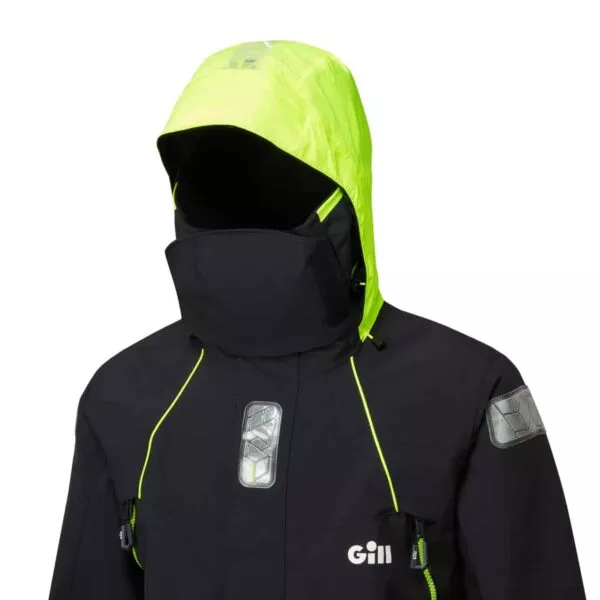 מעיל סערה OS2 Offshore Jacket