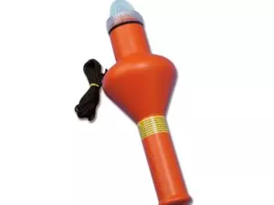 פנס מתהפך לגלגל הצלה