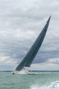 X4⁹E yacht