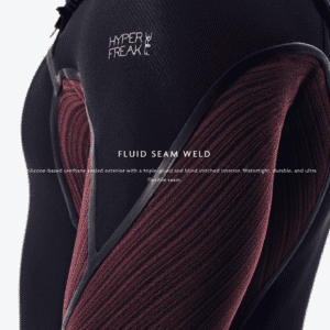 חליפת גלישה אוניל +HYPERFREAK FIRE FZ 3/2