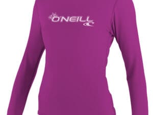 חולצת גלישה נשים גזרה רחבה