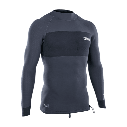 חולצת ווסט נאופרן, 2 מ"מ מבית מותג ION - שחור