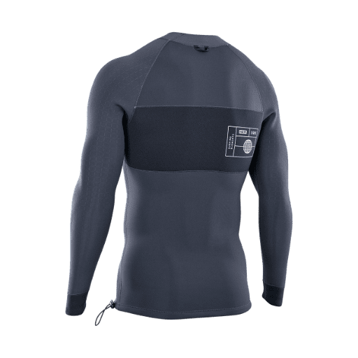 חולצת ווסט נאופרן, 2 מ"מ מבית מותג ION - שחור