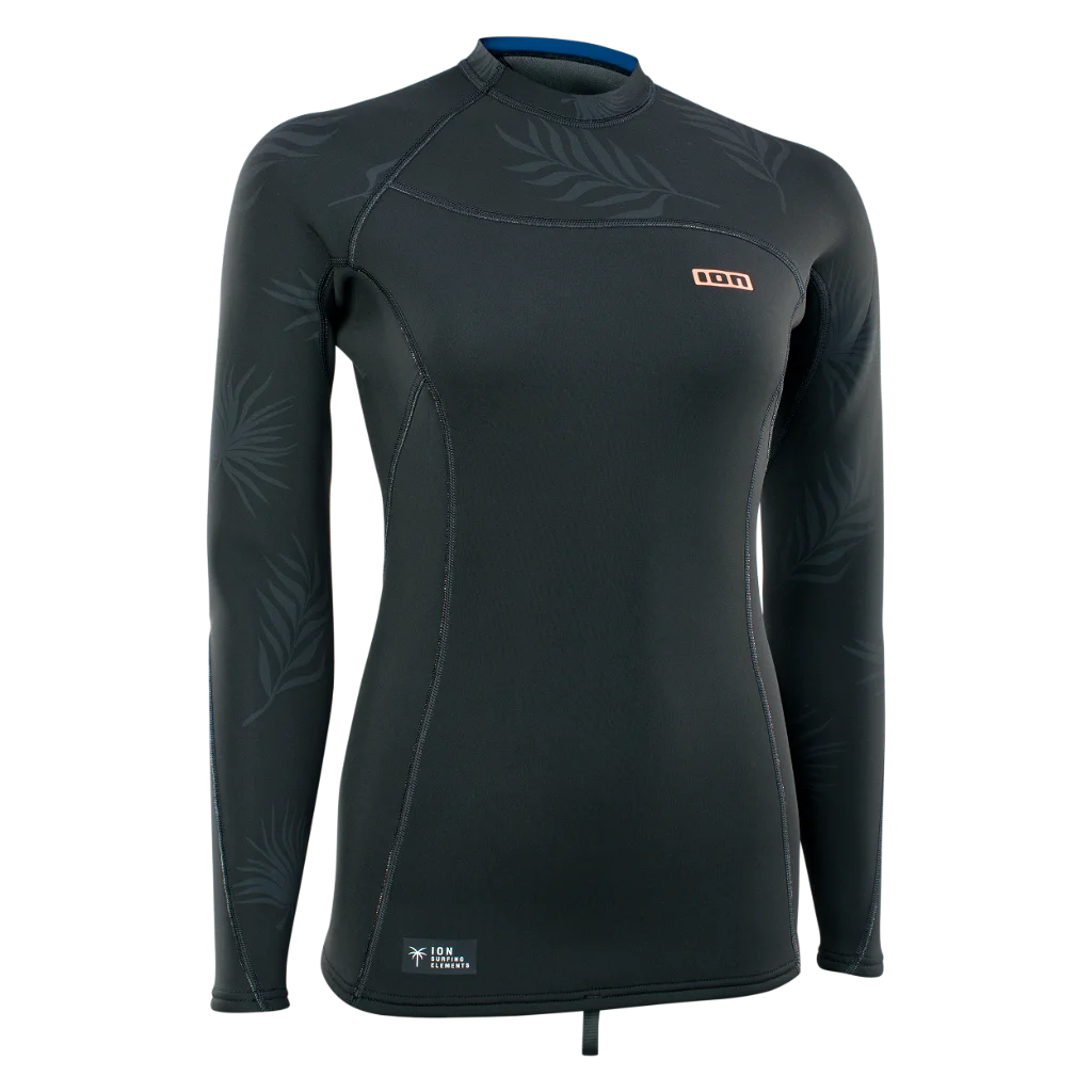 חולצת ווסט נאופרן גלישה לנשים ION