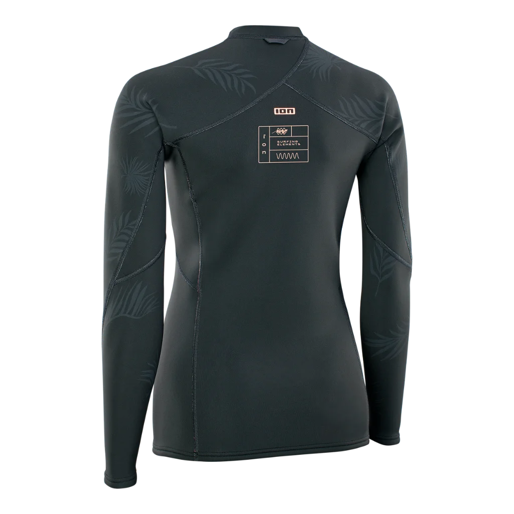 חולצת ווסט נאופרן גלישה לנשים ION