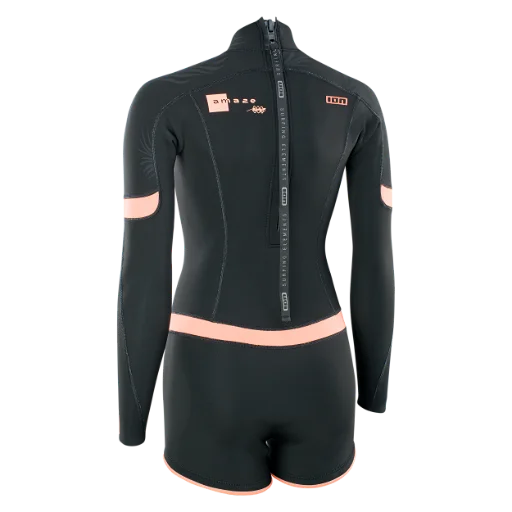 חליפת גלישה לנשים רוכסן אחורי ION