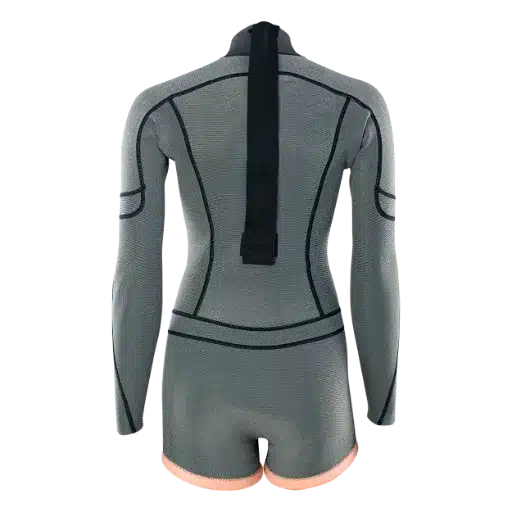 חליפת גלישה לנשים רוכסן אחורי ION