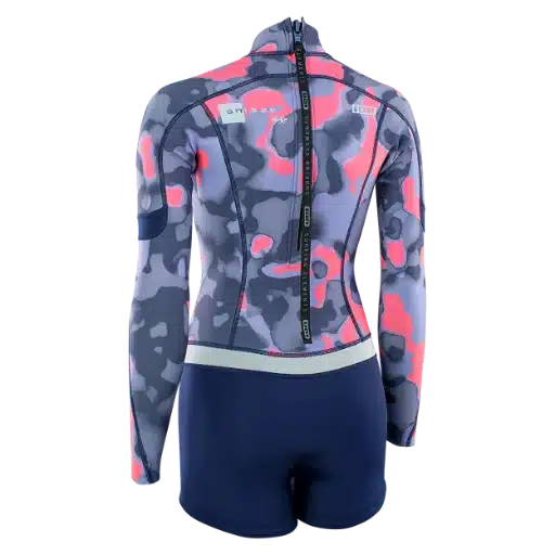 חליפת גלישה לנשים רוכסן אחורי ION