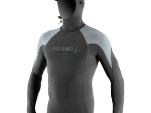 חולצת לייקרה עם כובע Premium