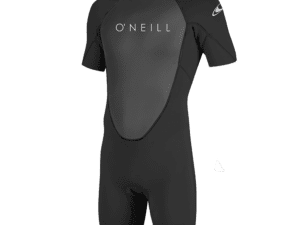 חליפה קצרה אוניל REACTOR שחור