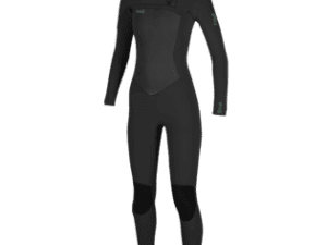 חליפת גלישה נשים אפיק רוכסן קדמי