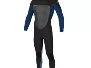 חליפת גלישה נוער O’neill EPIC FZ 4/3 סגירת חזה