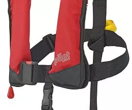 אפודת הצלה מתנפחת לילדים Junior – Plastimo 150N