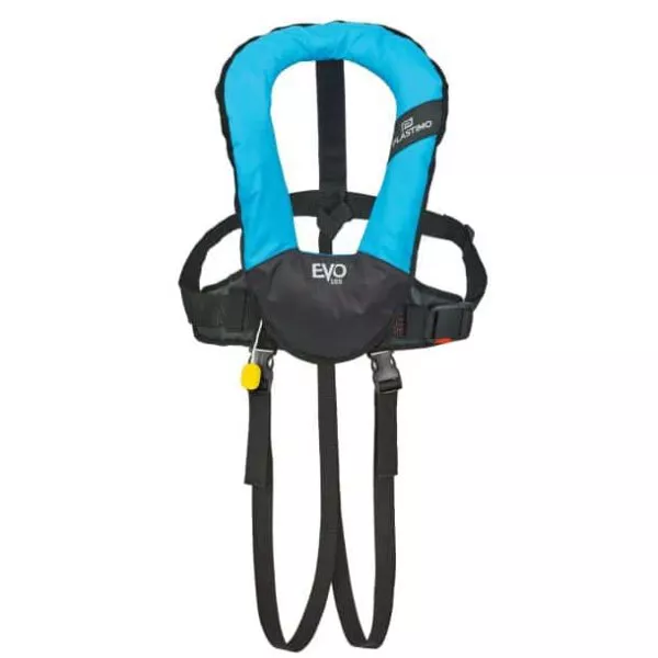 אפודת הצלה מתנפת EVO - Image 4
