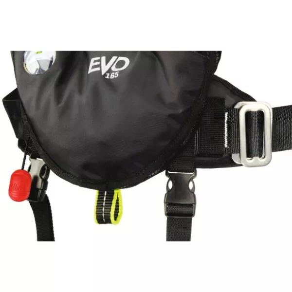 אפודת הצלה מתנפת EVO - Image 2
