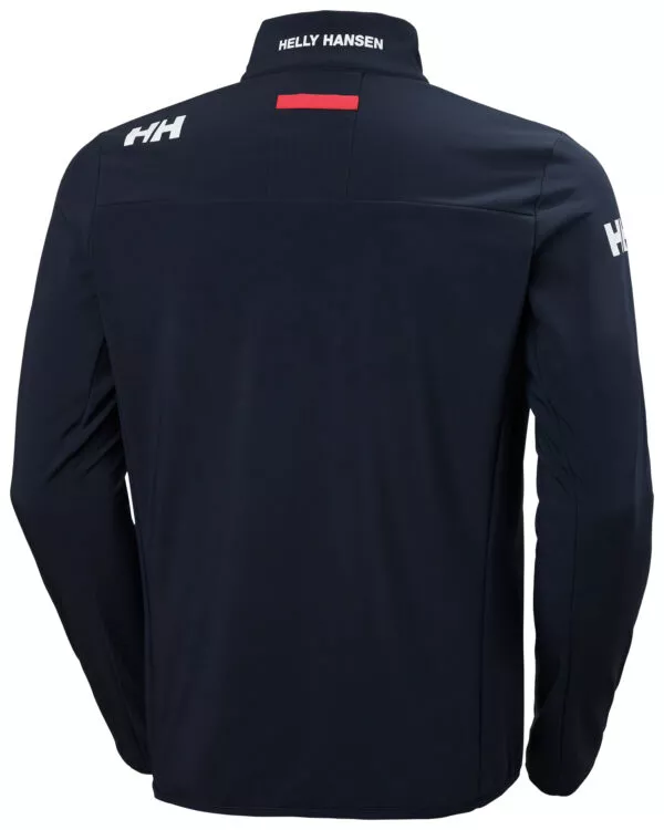 ⁦ג'קט סופטשל צוות הפלגה™ | Men's Crew Softshell Sailing Jacket⁩ – תמונה ⁦8⁩