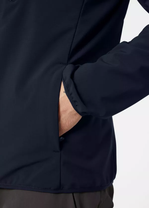 ⁦ג'קט סופטשל צוות הפלגה™ | Men's Crew Softshell Sailing Jacket⁩ – תמונה ⁦7⁩
